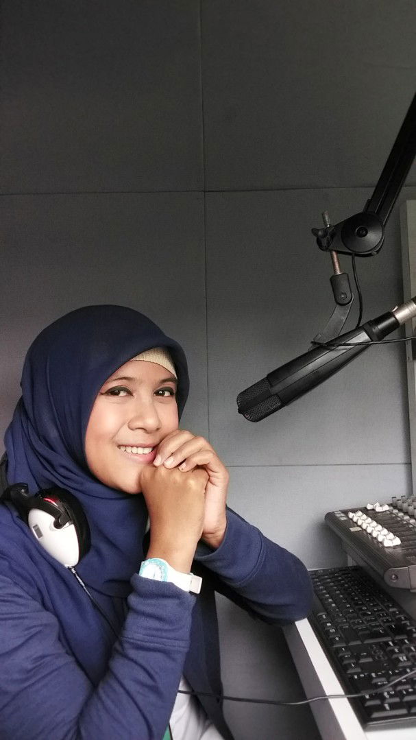 Cita-Cita menjadi Jurnalis