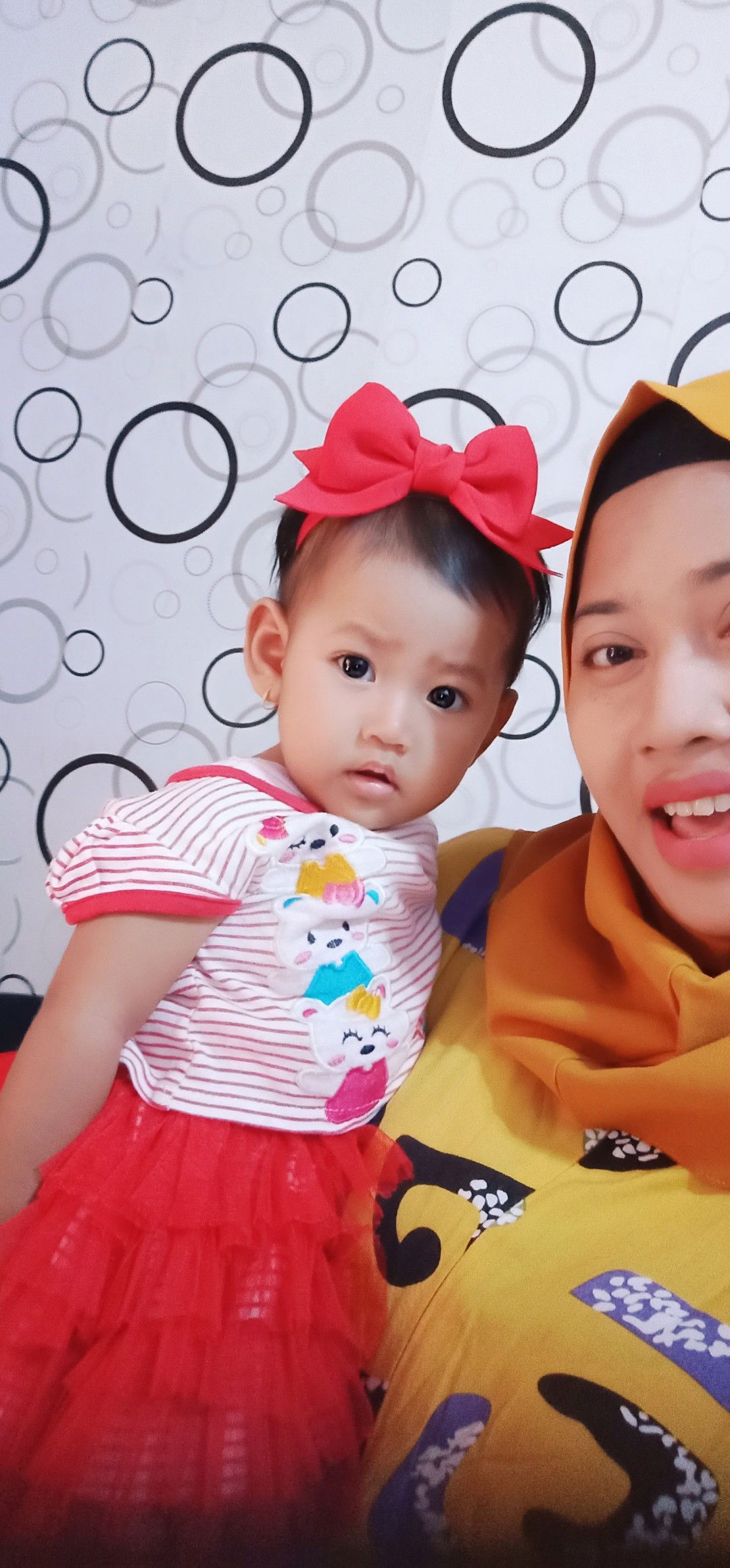 Arisca Apriyani profile icon