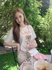 แอน ธิดารัตน์ profile icon