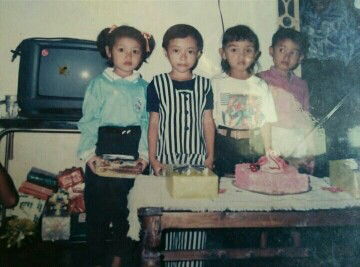 Evie syafitri profile icon