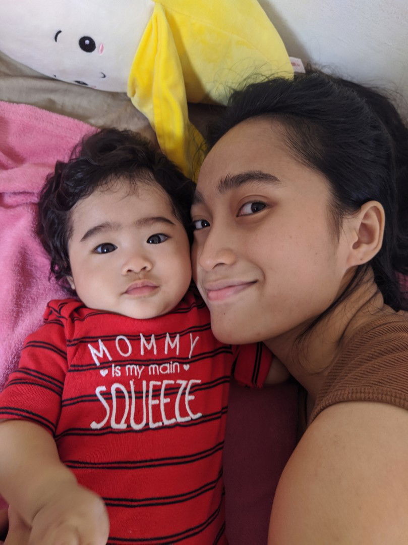 Maria Ferlyn Savariz profile icon