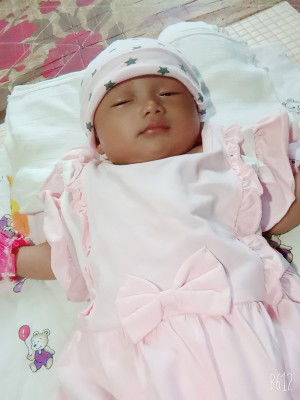 Kholifatulbinti Mahmudah profile icon