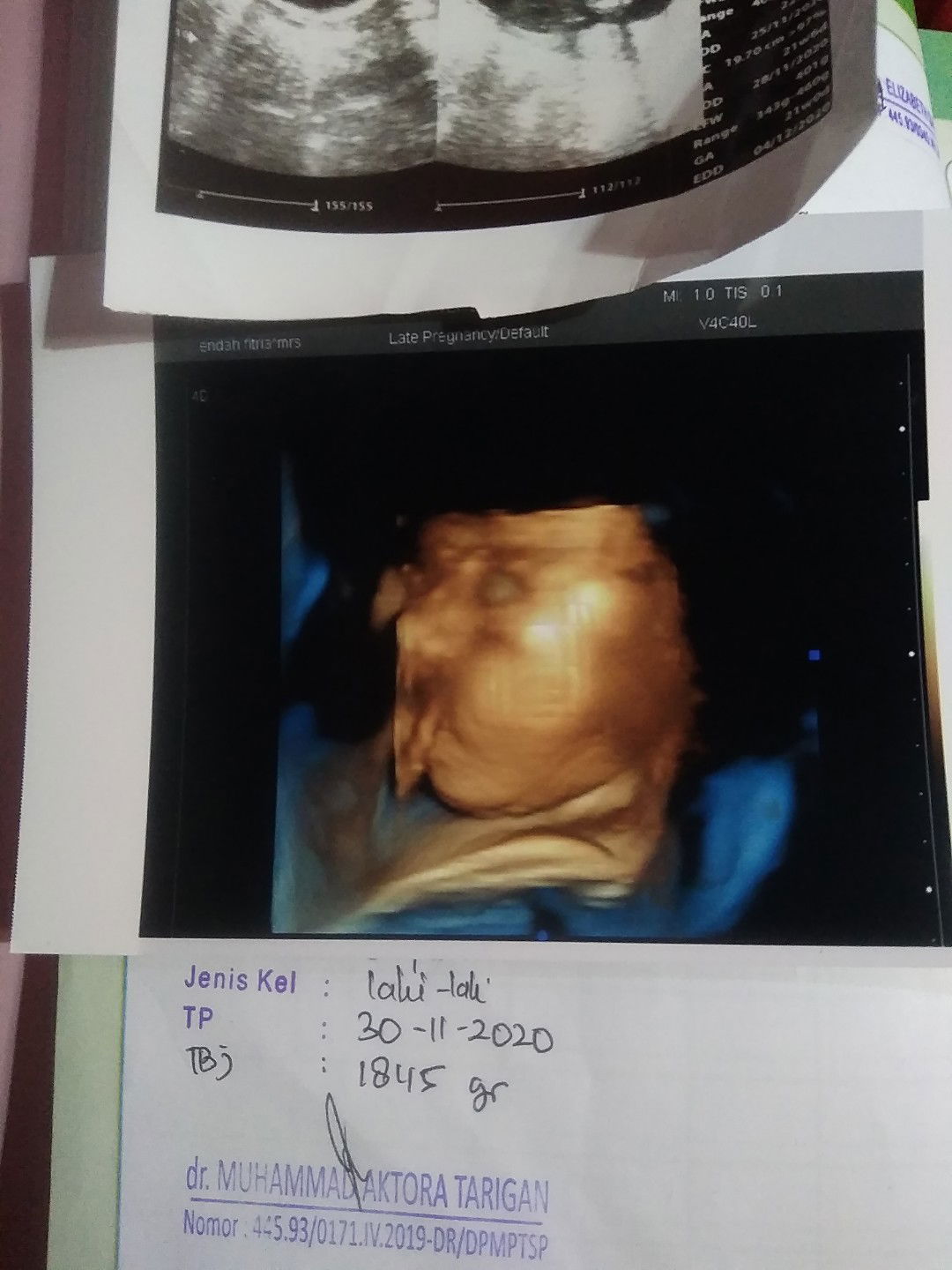 Endah Fitria profile icon