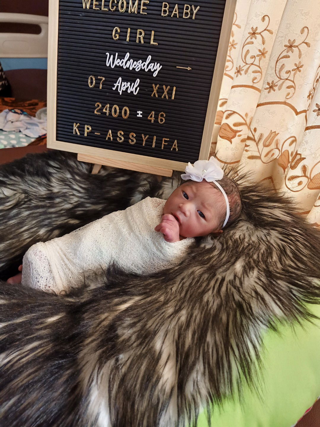 Yanis Suryani Sulaeman profile icon