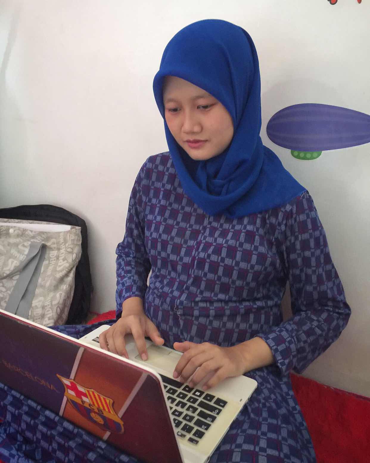 Fista Anis Oktavia profile icon