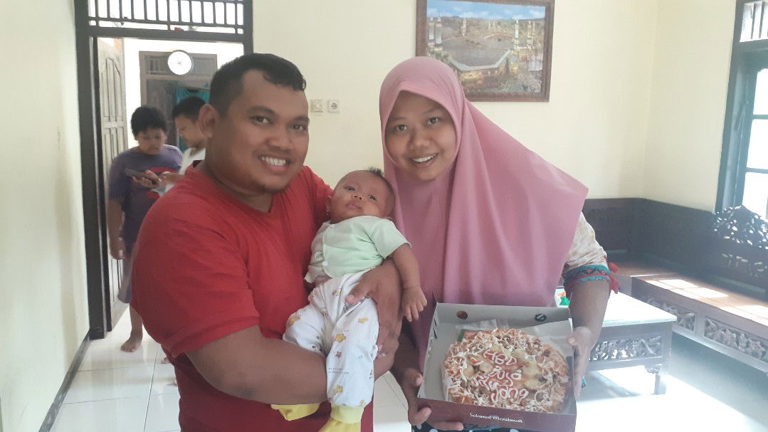 novi puspita profile icon