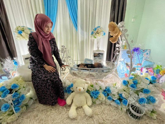 Nurdianah Abubakar profile icon