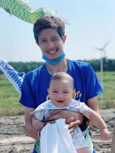 พ่อ+ลูก ?