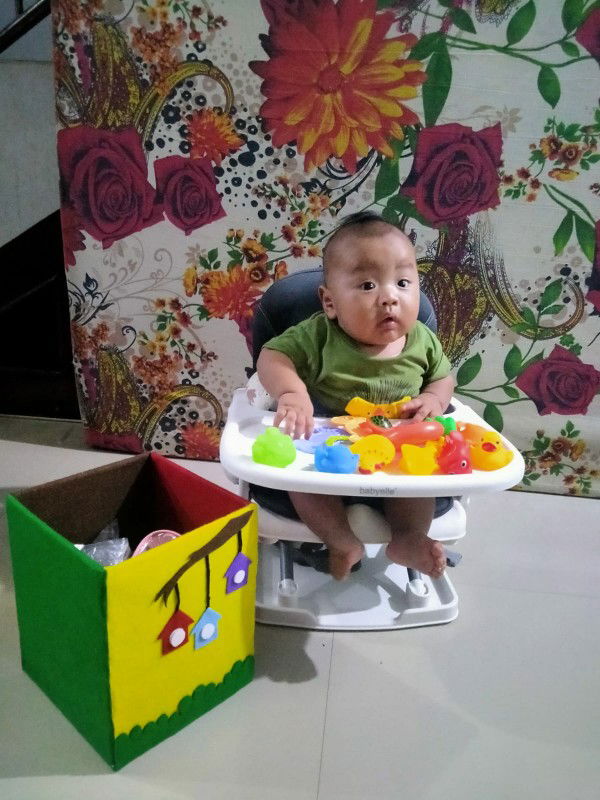 Aliefah mutiarohmah aini profile icon