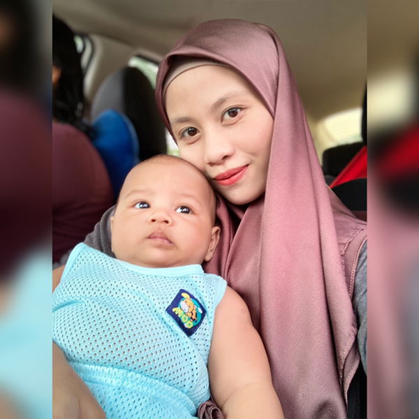 Lailatul Qadrina profile icon