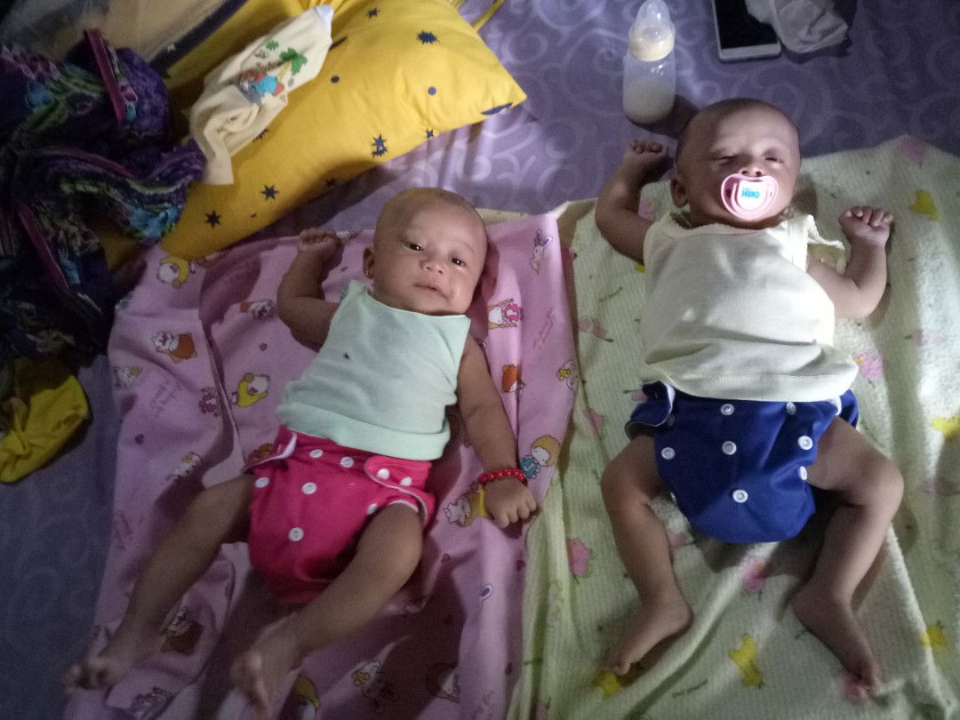 bayi ngempeng