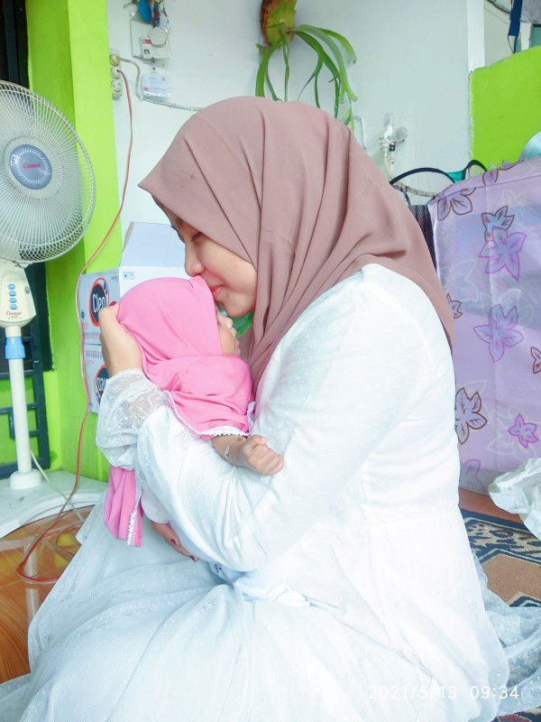 Gustin Wulandari profile icon