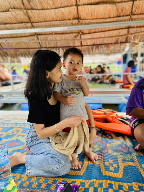 Thanchanok Sarak profile icon