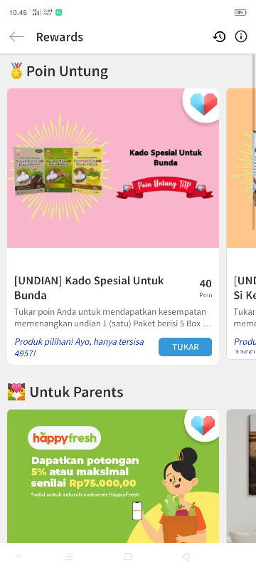 Jangan di bully ya bunda