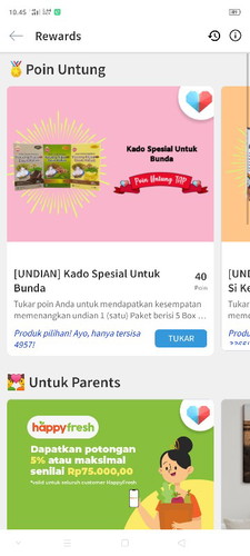 Jangan di bully ya bunda