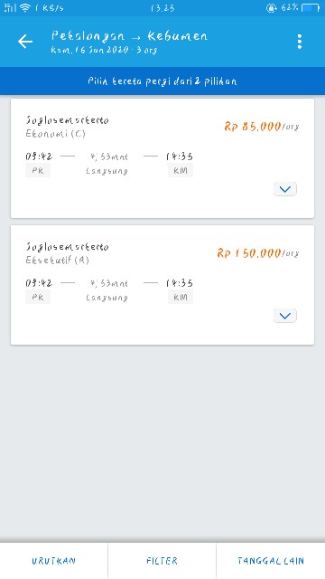perjalanan jauh dengan bayi