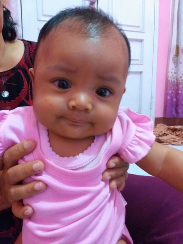 perkembangan bayi