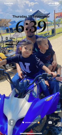 Nor Aishah profile icon