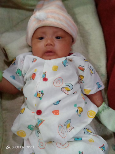 baby boy