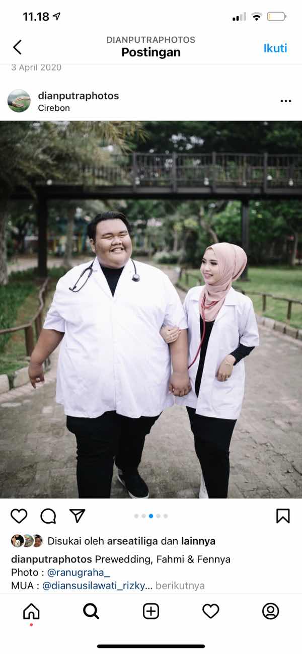 Fennya Dewy profile icon