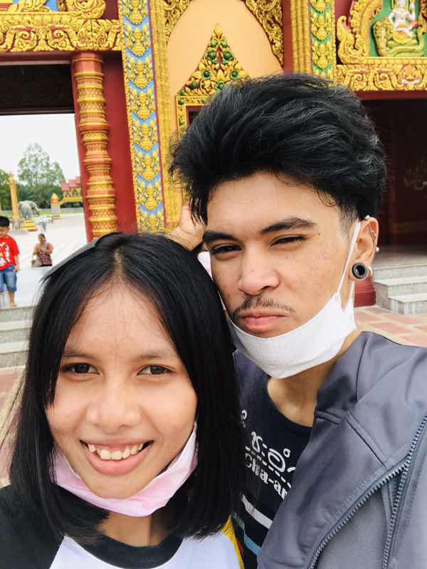 Ketsini Phrmkoed profile icon