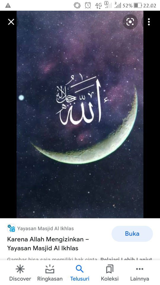 mencari berkah profile icon