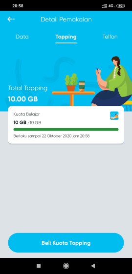 anonim profile icon