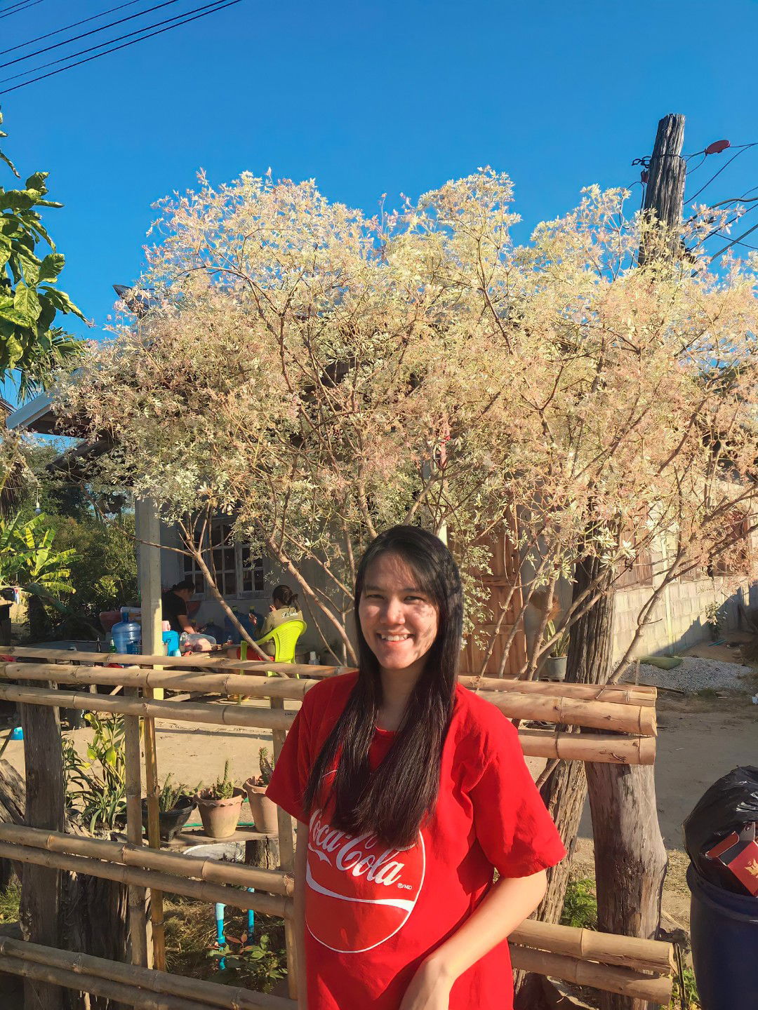 ส้มโอ ปัทมาภรณ์ profile icon