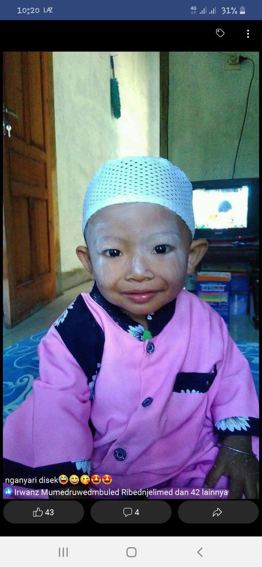 Dafiyah profile icon