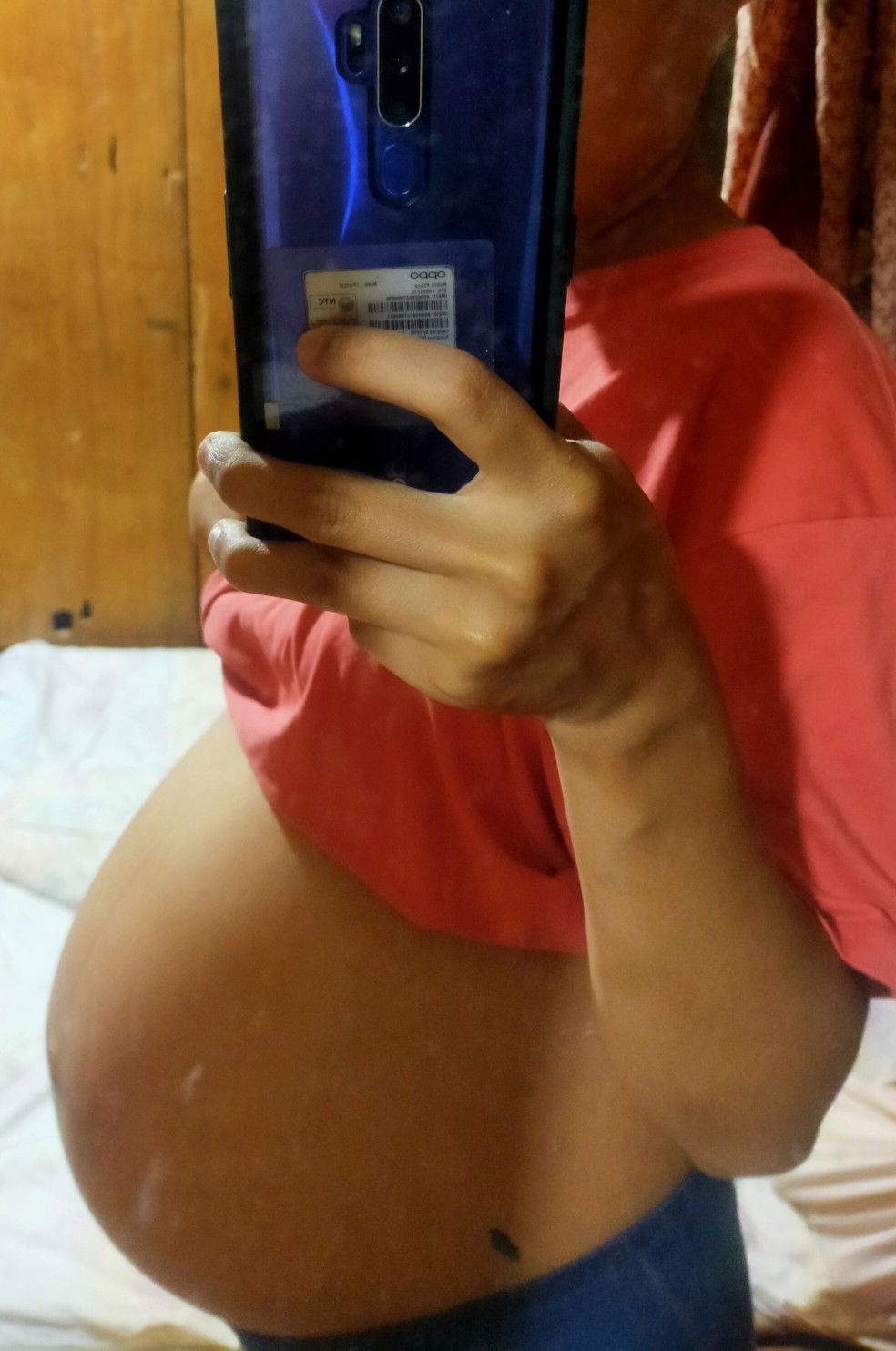 37weeks Pregnant