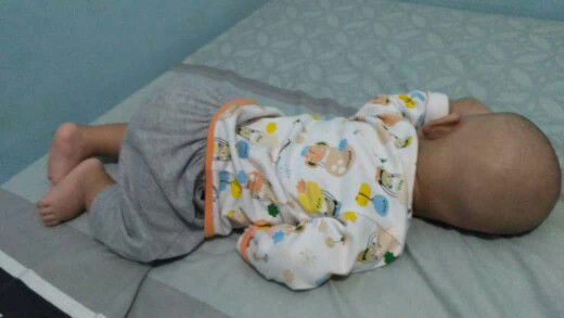 tidur bayi