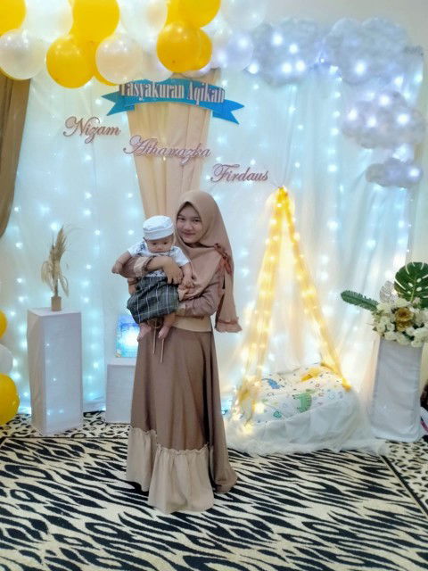 Nurul Fadilah profile icon