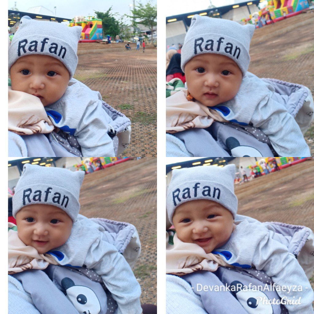 murah senyum☺️