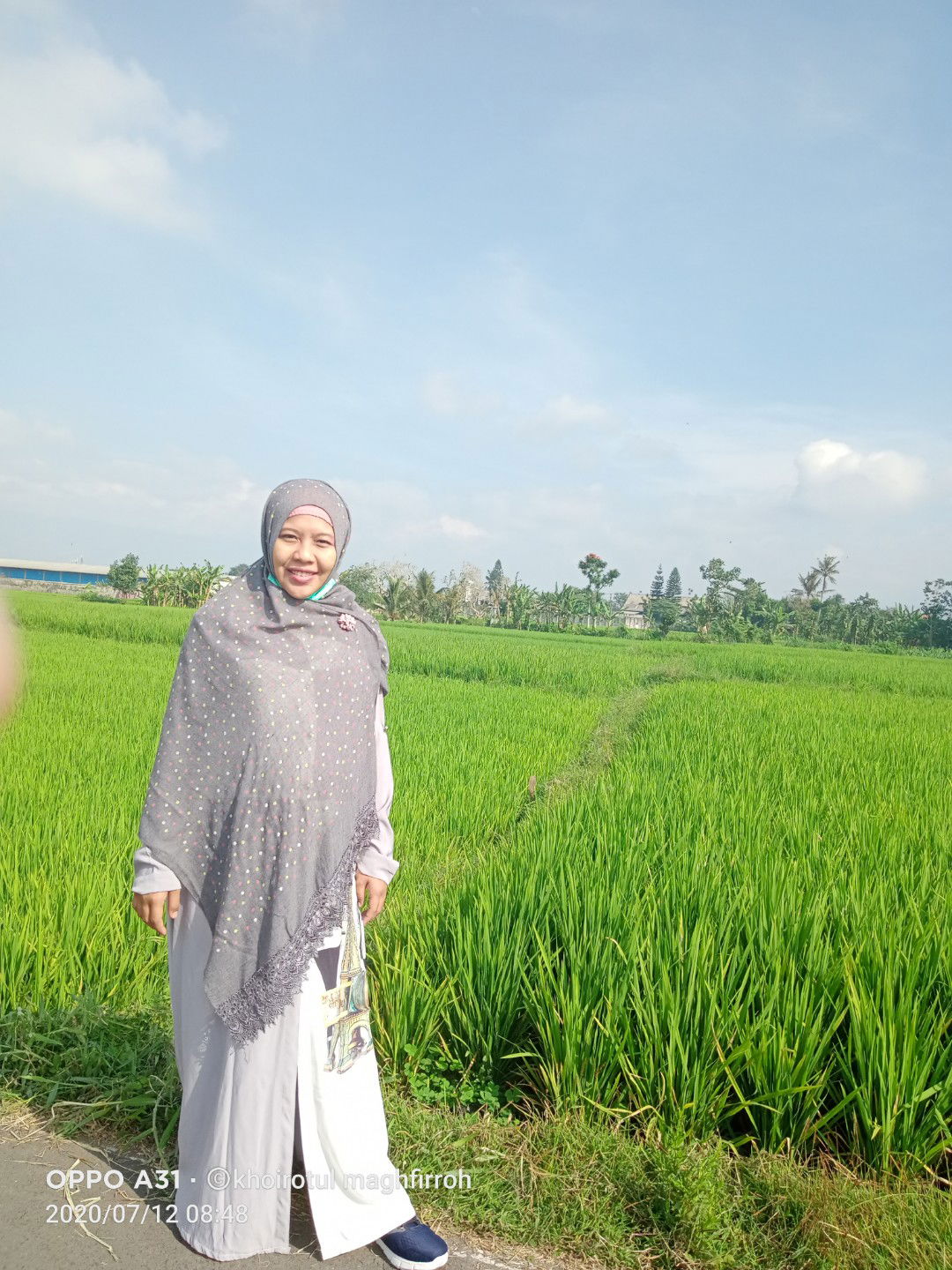 khoirotul maghfirroh profile icon