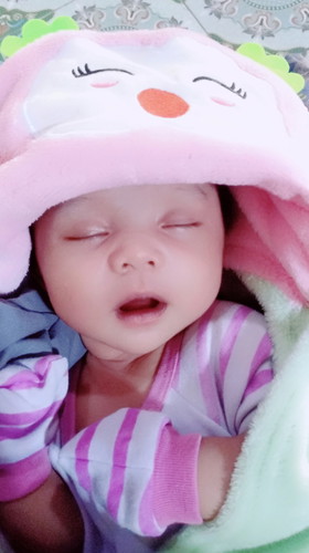 bapil (batuk pilek)
