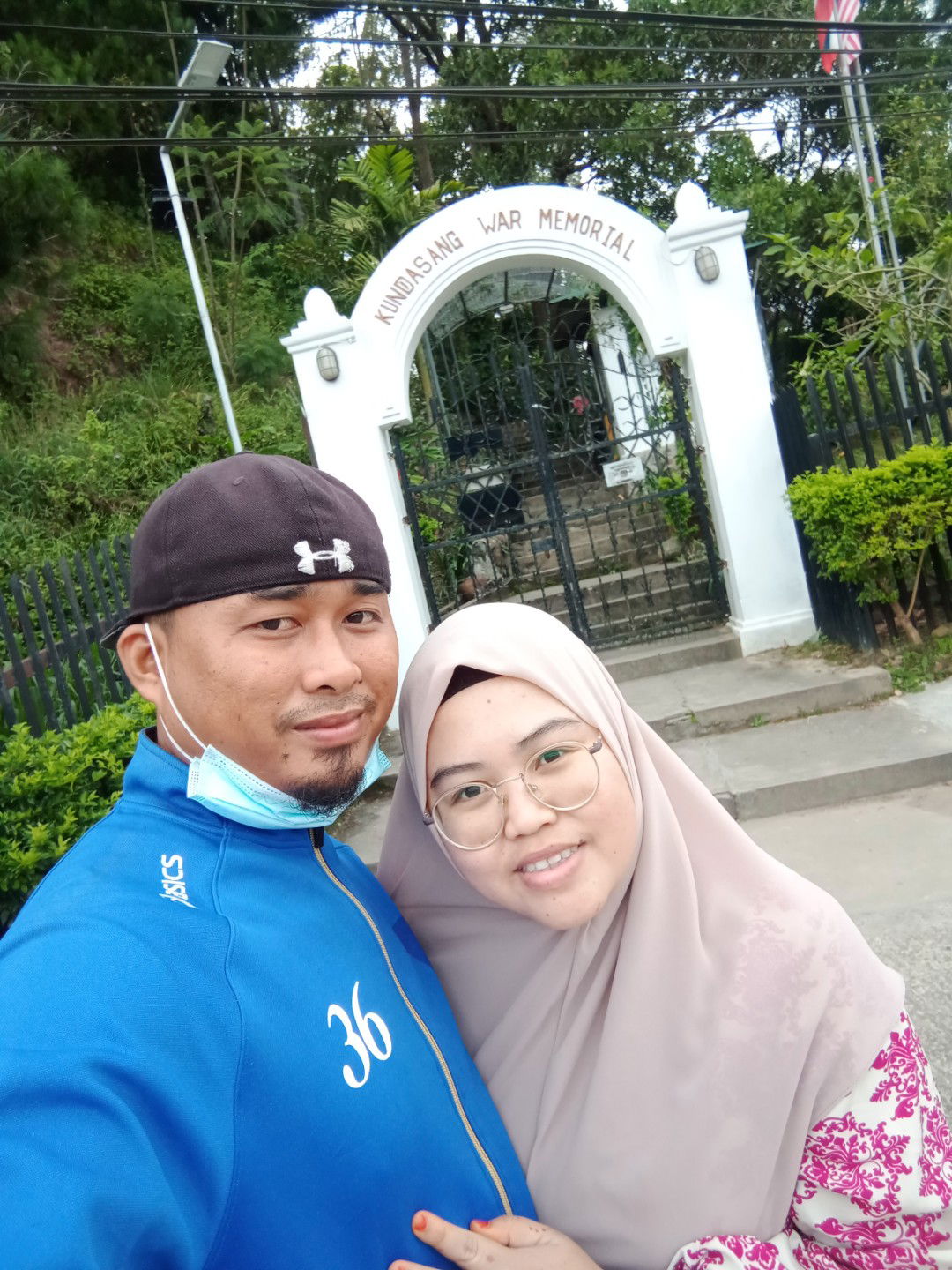 KHAIRUL ZURIANI profile icon