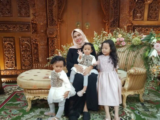 Sari Maimunah profile icon