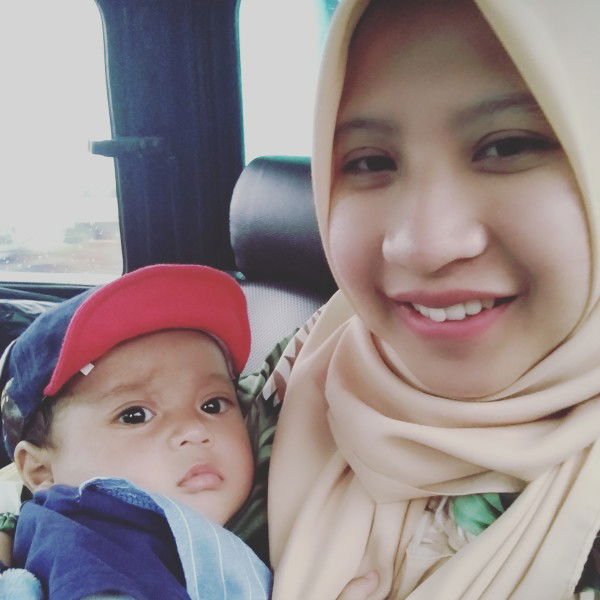 Qorry Aina Ediati profile icon