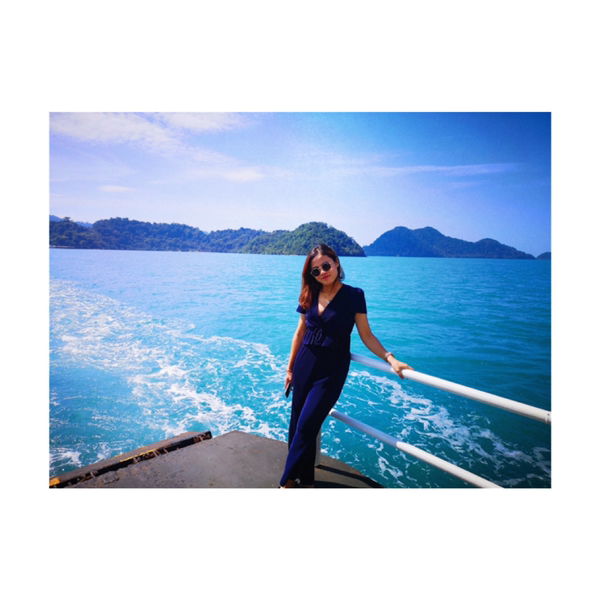 Aom Pheangjaroon profile icon