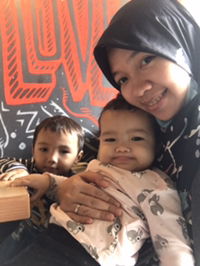 Djuwanamita Mitha profile icon