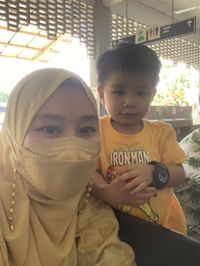 Nur Atiqah Mohammad Shah profile icon