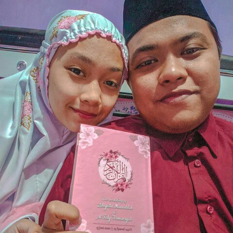 Zakiyatul Mawaddah profile icon