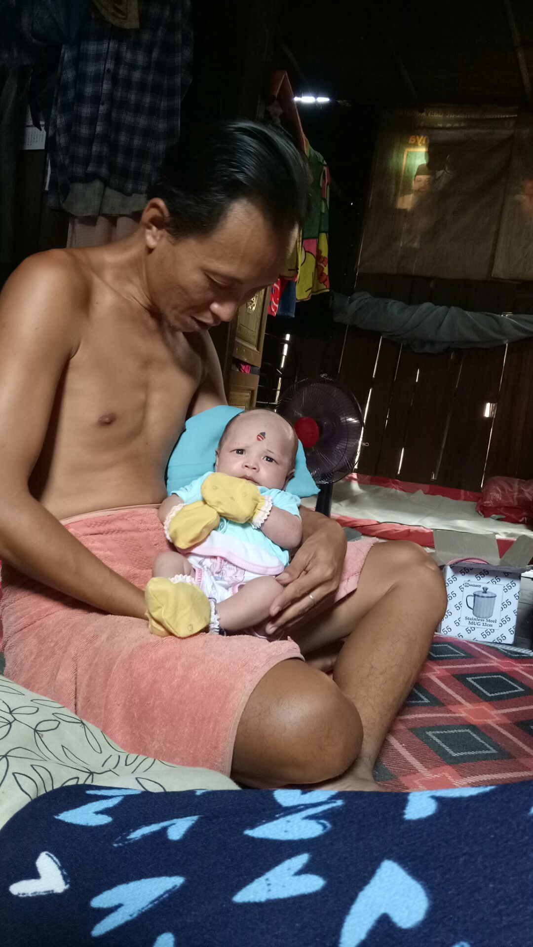 saat hamil si buah hati