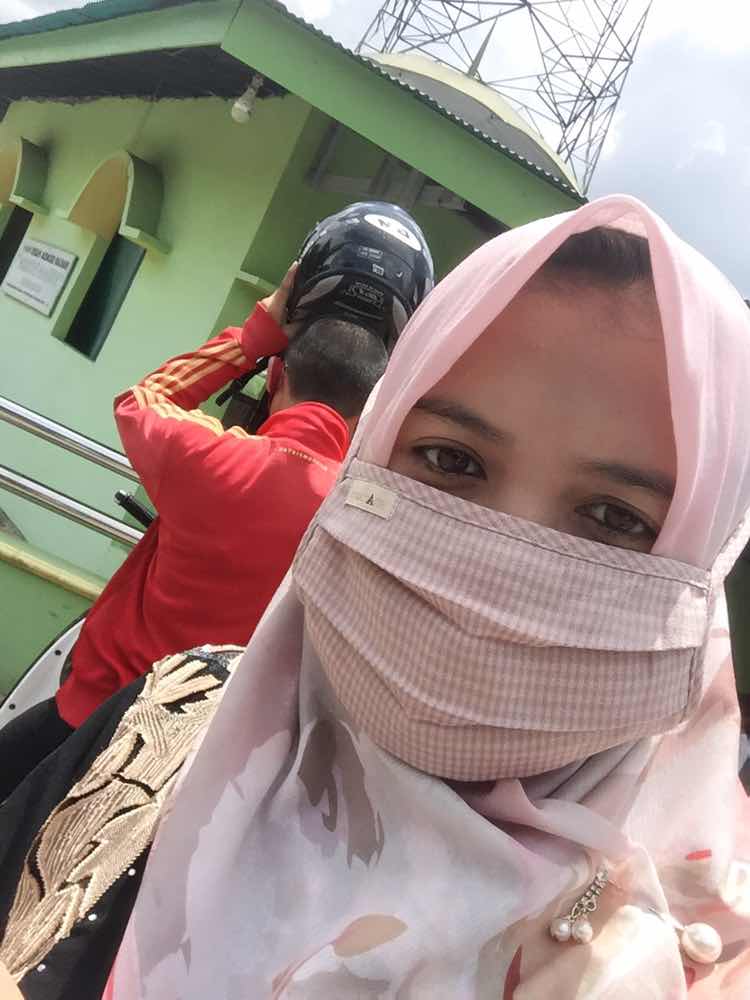 nor hidayah profile icon