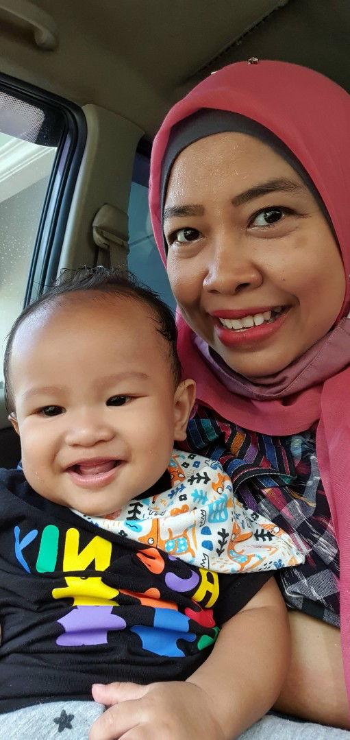 Rabiyatul Adawiyah profile icon