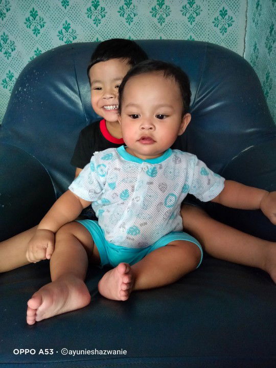 Nur Ayunie Shazwanie Binti Abdullah profile icon