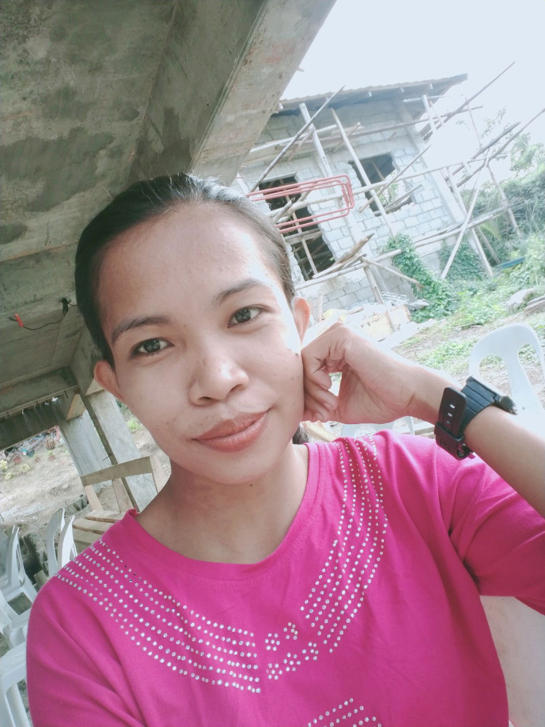 Retchel Dela Cruz Bargamento profile icon