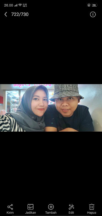 Yuni Setyawati profile icon