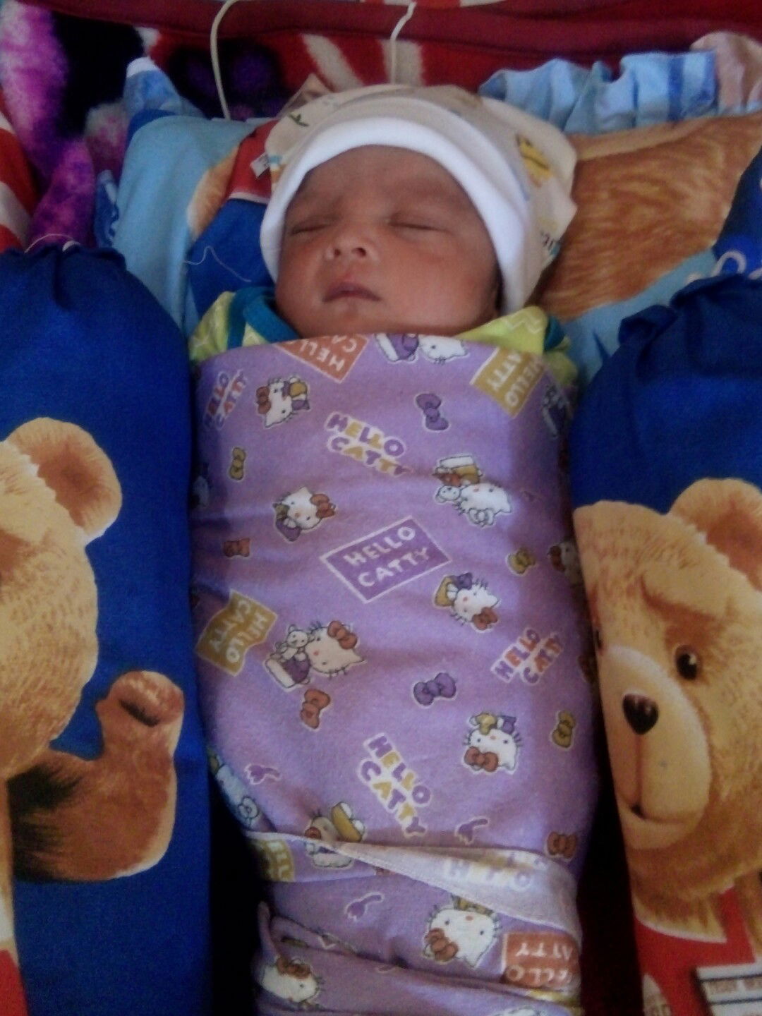 Perjuanagan berasama baby BOYku