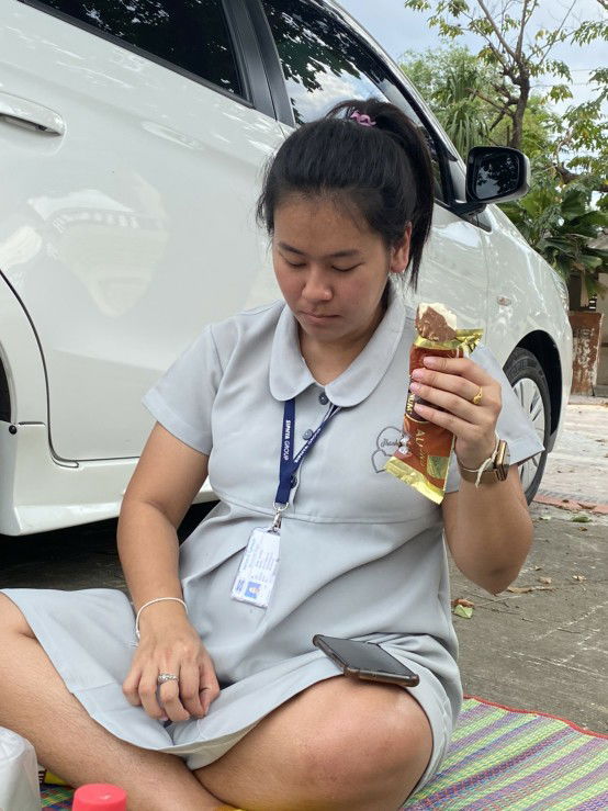 SUREEPORN KUNWISED profile icon